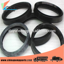 Constriuction building industrial abrasion resistant high pressure concrete pump polyurethane gasket